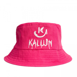 Kalush Bucket Hat Pink