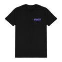 T-Shirt FND "Wavy Club" Black